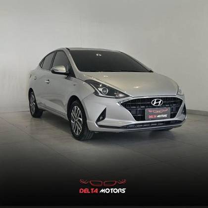HYUNDAI HB20S 1.0 12V FLEX EVOLUTION MANUAL